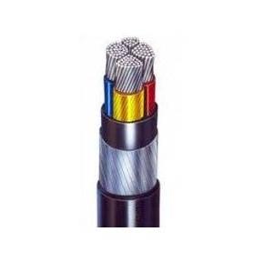 KEI Aluminium 400 Sqmm Armoured 3.5 Core Cable, A2XFY